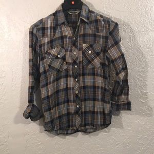 UO Western Inspired Bottondown